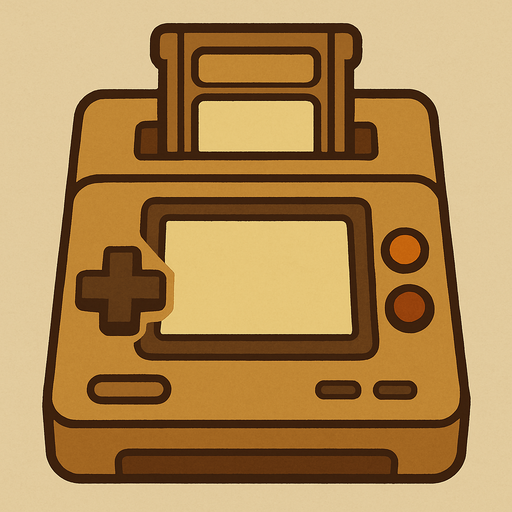 Video game console professor Layton game style.
In-Game asset.  2d.  High contrast.  No shadows