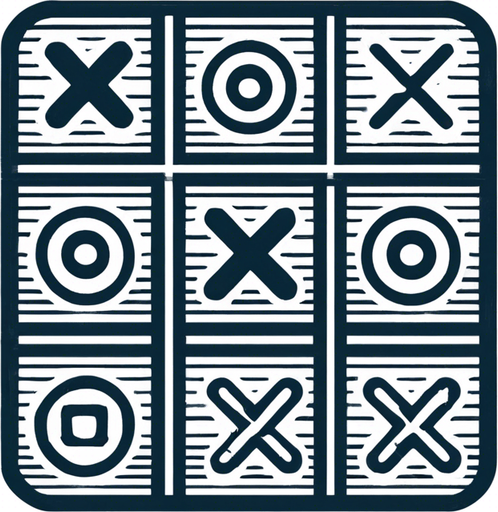 remove the x's and o's