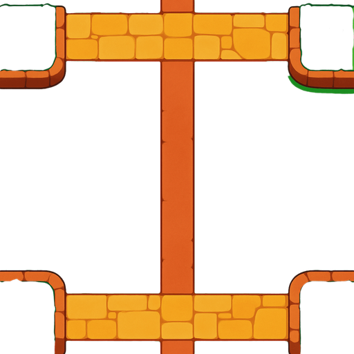 Clash royale deki gibi bir arka plan fakat su olmasın.
In-Game asset.  2d.  High contrast.  No shadows