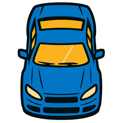 Make it blue and delete background