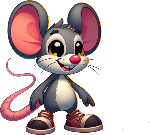 topolino.
Single Game Texture. In-Game asset. 2d. Blank background. High contrast. No shadows.