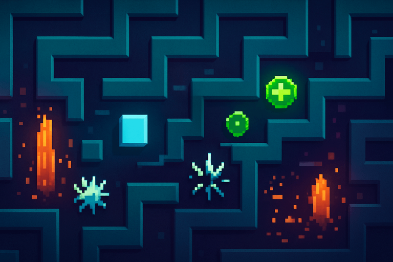 game-community-background