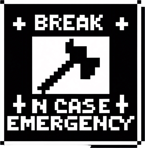 remove color. black background.