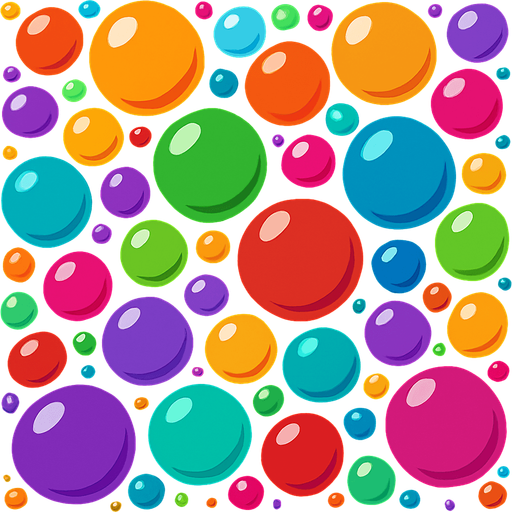Make it so each bubble is a different colour