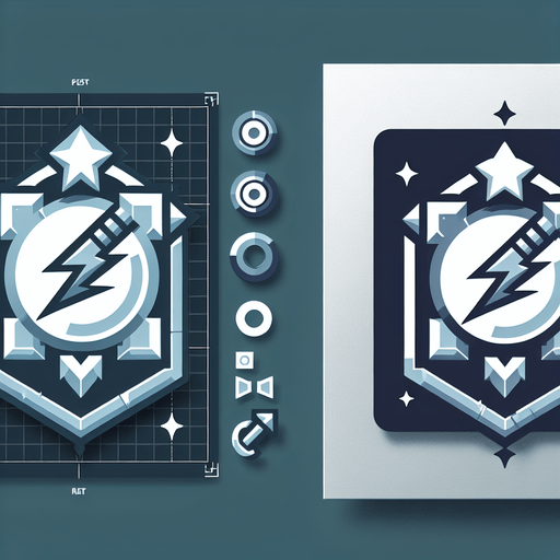 Powerupice.
Single Game Texture.  In-Game asset.  2d.  Blank background.  High contrast.  No shadows. 3d