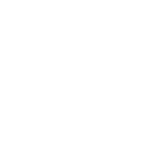 A hologram shield in crescent shape, powered by electricity, blue and cyan colors, bright. No background. Transparent background. Blank background. No shadows. 2d. In-Game asset. flat