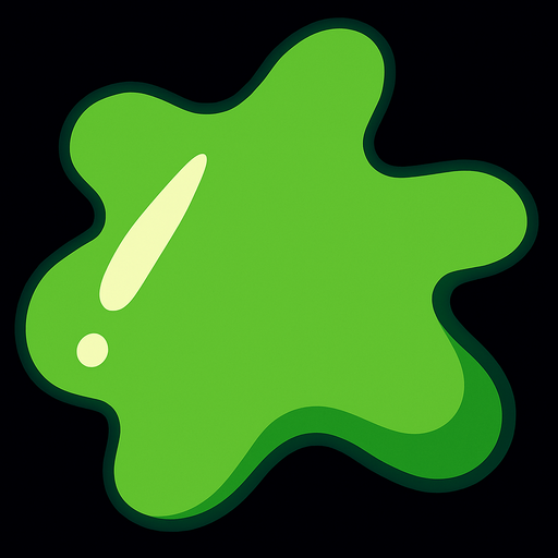 бесформенная амеба