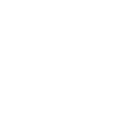 blue afraid emoji. use shiny color. No background. Transparent background. Blank background. No shadows. 2d. In-Game asset. flat
