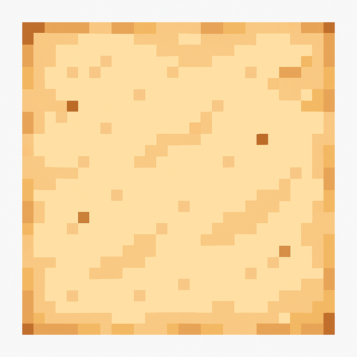 sand.
In-Game asset.  No shadows. pixel