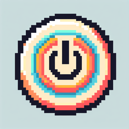 pixel Ses açma kapama butonu