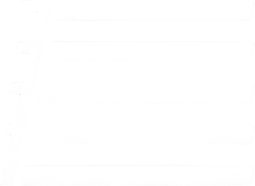 horizontal white lines for running.
In-Game asset.  2d.  High contrast.  No shadows