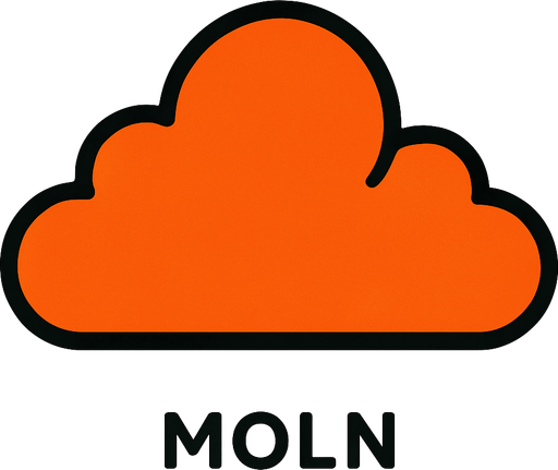 Moln.
In-Game asset.  2d.  High contrast.  No shadows