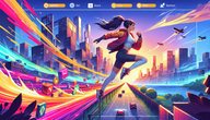 game-community-background