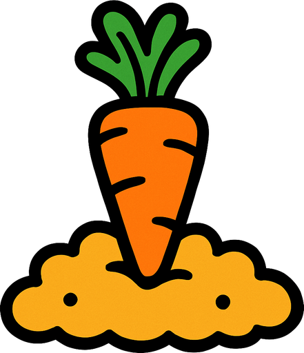 Yetişen Yiyecek.
In-Game asset.  2d.  High contrast.  No shadows