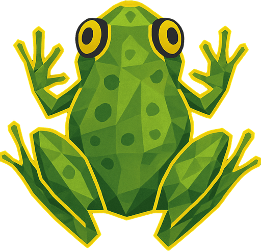 thick and yellow color object edges