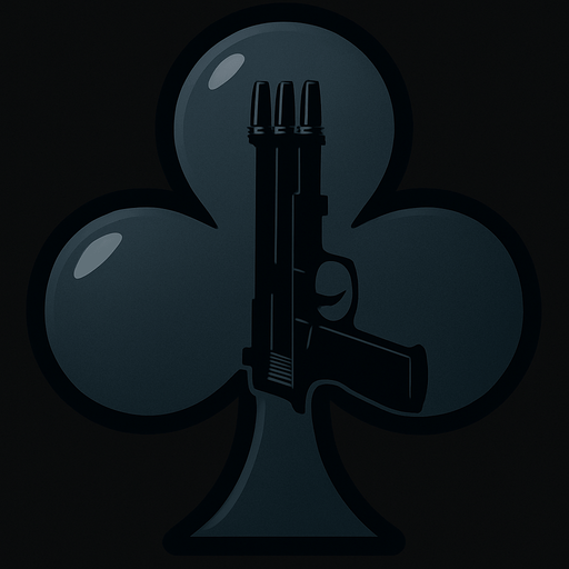 Just the club from this picture with a triple shot in the center of it.