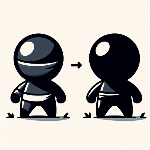 make a waddle dee.
Single Game Texture.  In-Game asset.  2d.  Blank background.  High contrast.  No shadows