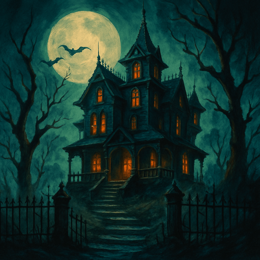 rgp haunted mansion.