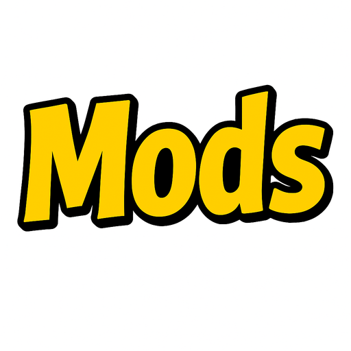 change the text to say "Mods"