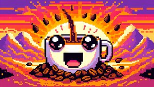 Coffee Catcher