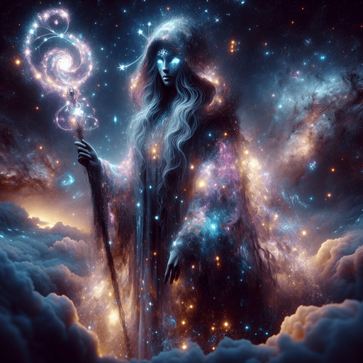 Celestial Guardian.