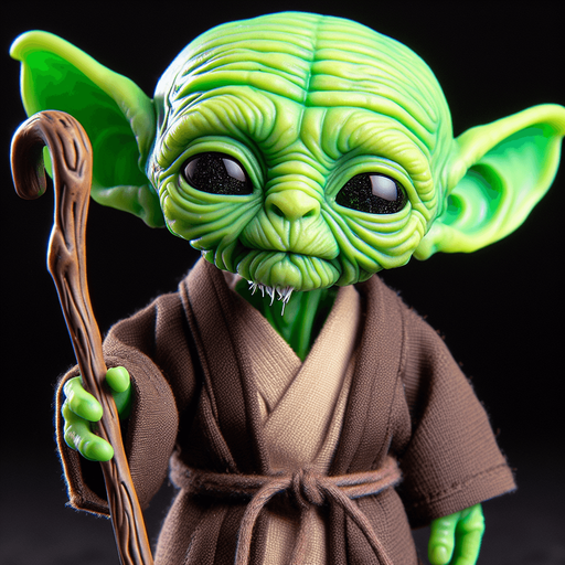 Master Yoda.