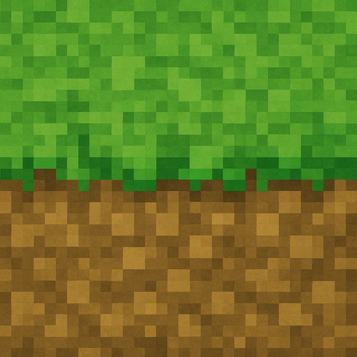 Minecraft ground