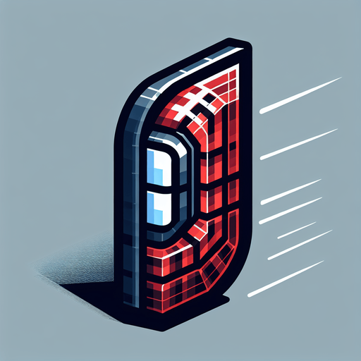 left turn signal of the car.
Single Game Texture. In-Game asset. 2d. Blank background. High contrast. No shadows.