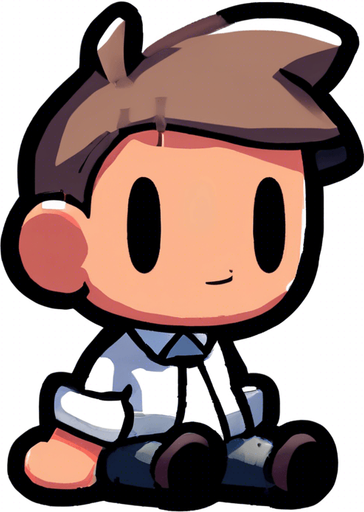 Добавь крестики в глазах