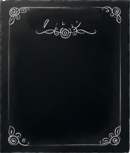 Title "ELIXIR" in white chalk