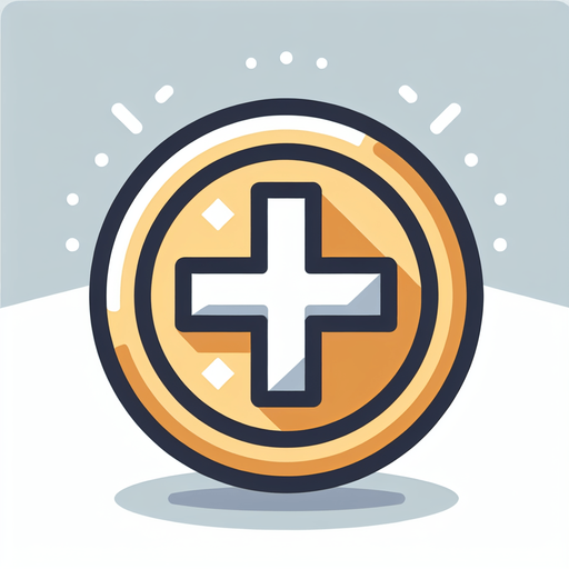 coin.
Single Game Texture. In-Game asset. 2d. Blank background. High contrast. No shadows.