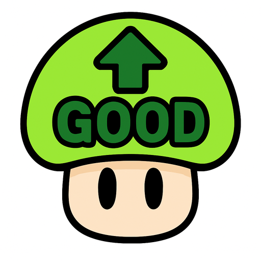 Good Power Up Green color.
In-Game asset.  2d.  High contrast.  No shadows