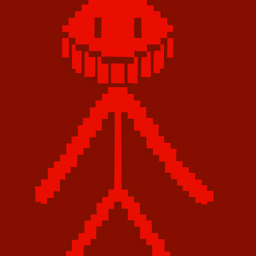 make him red