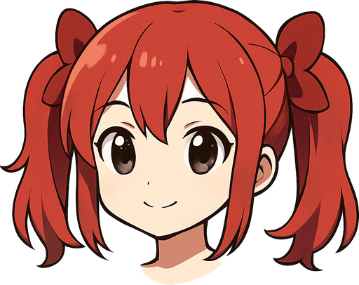 Ayni poz farkli anime kızı kafa dizaynlari