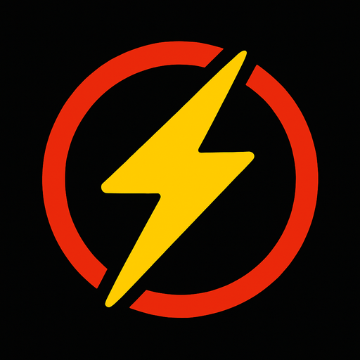 simple powerup icon.
In-Game asset.  2d.  High contrast.  No shadows