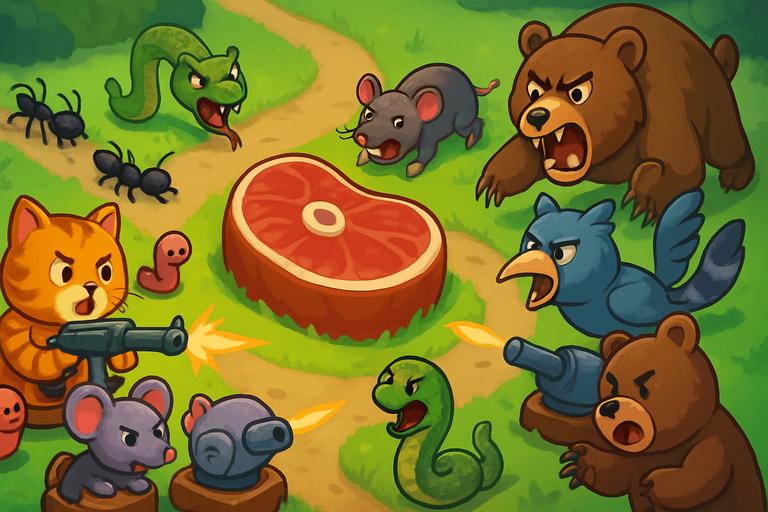 game-community-background