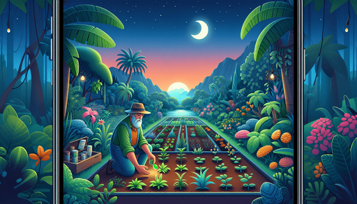 game-community-background