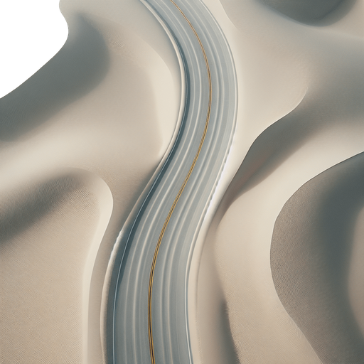 TOTALY SMOOT SANDROAD TEXTURE TOP VIEW