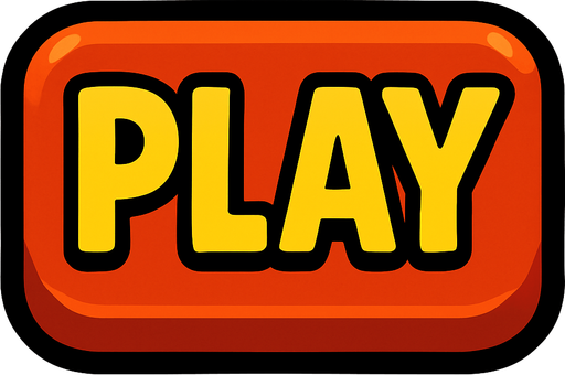 button.
In-Game asset.  2d.  High contrast.  No shadows