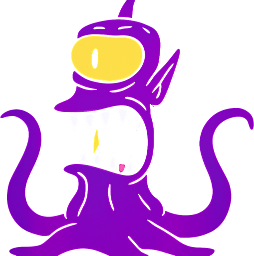 Make my character purple