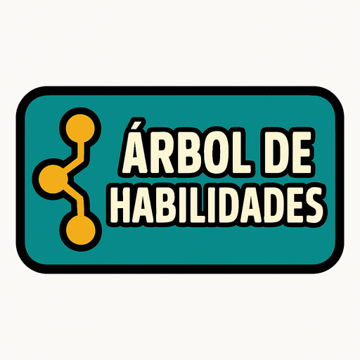 Arbol de habilidades botón.
In-Game asset.  2d.  High contrast.  No shadows