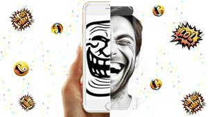 Troll Face Kit