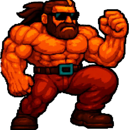 the silhouette of the very large big cucumber that the man hides in his pants creates a big bump towards to right with the tension of the pants