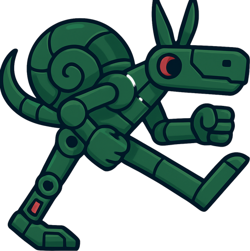 arm with a fist
