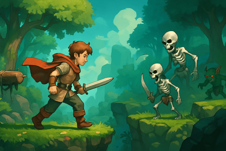game-community-background