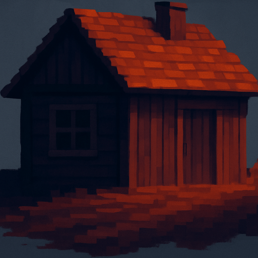 Apaga las luces de la ventanas