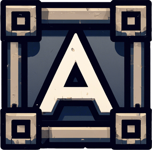 Remove the letter A.