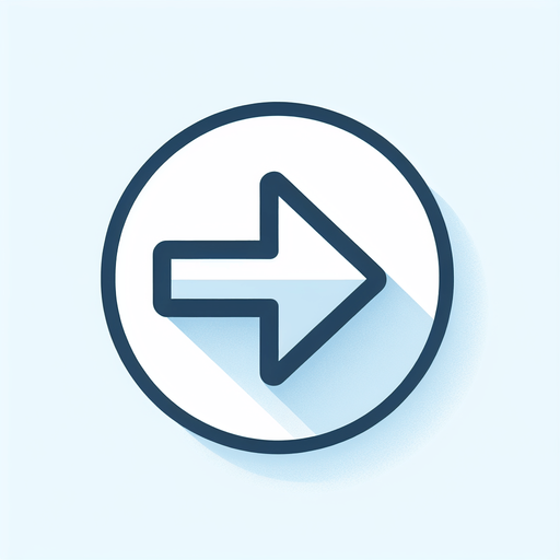 Left arrow