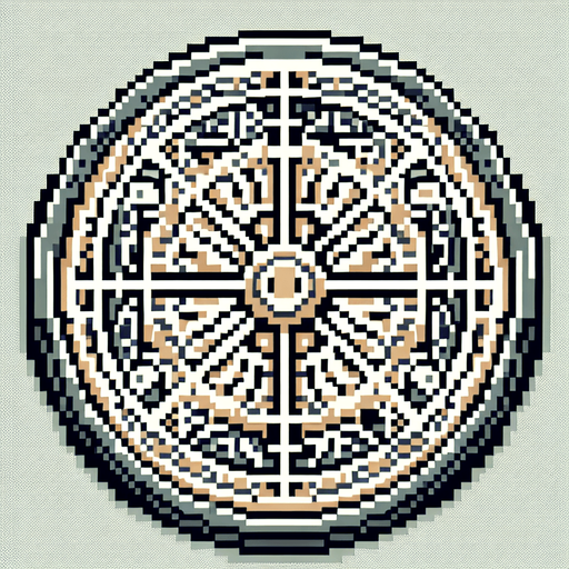 Coin.
Coin, piksel art