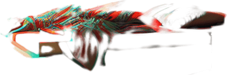 dağınık bir yatak odası, odanın içinden görünüm 3d renkli